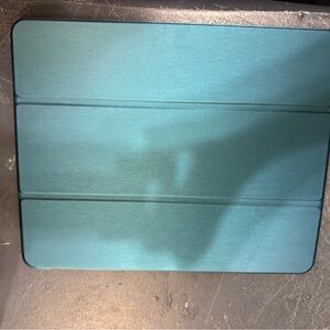 Teal Tablet Case 8 1/2 x 11